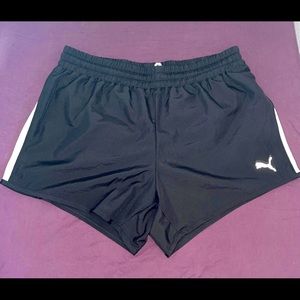 Women’s Puma Shorts
